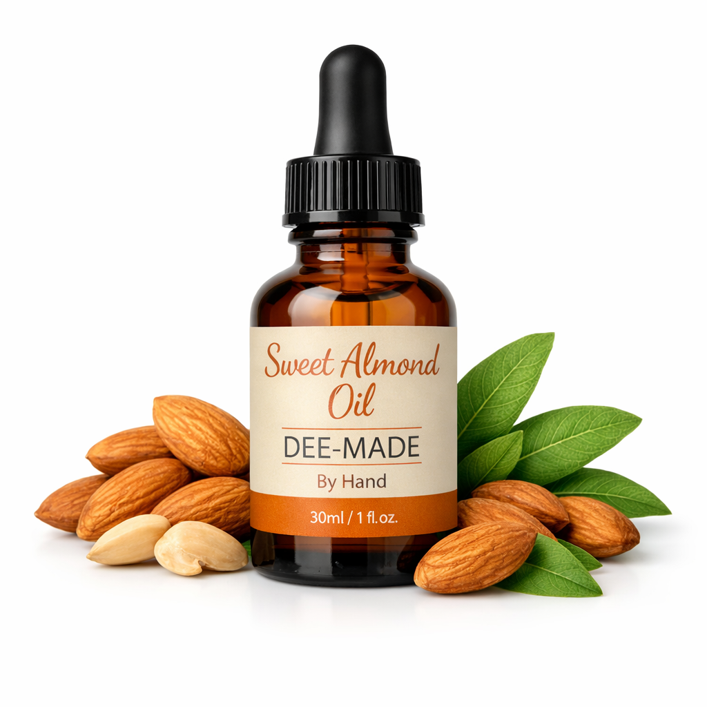 Sweet Almond Oil